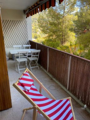 Appartement Le Panoramic - Terrasse et Parking